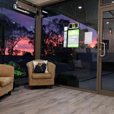 Loddon River Motel Kerang Ngoại thất bức ảnh