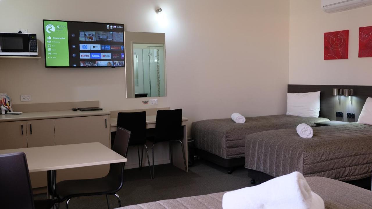 Loddon River Motel Kerang Ngoại thất bức ảnh