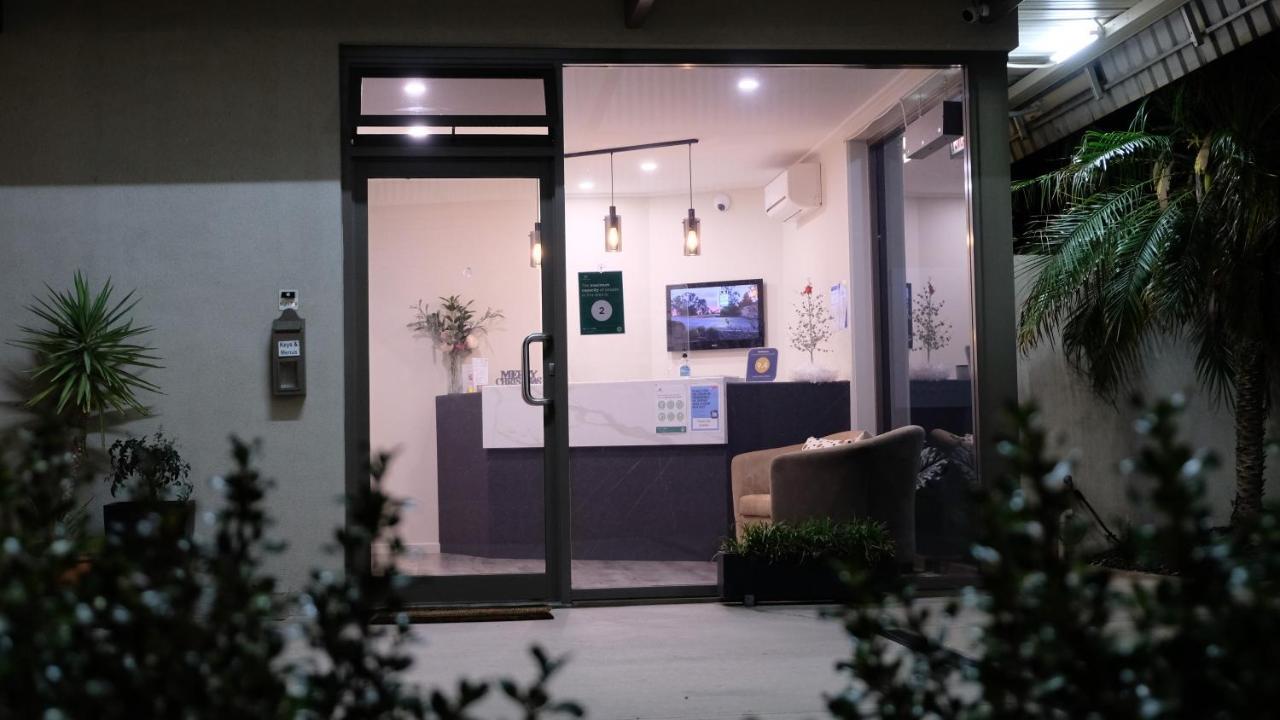 Loddon River Motel Kerang Ngoại thất bức ảnh
