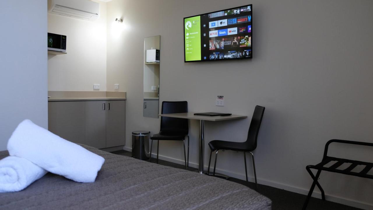 Loddon River Motel Kerang Ngoại thất bức ảnh