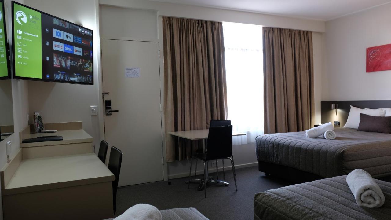 Loddon River Motel Kerang Ngoại thất bức ảnh