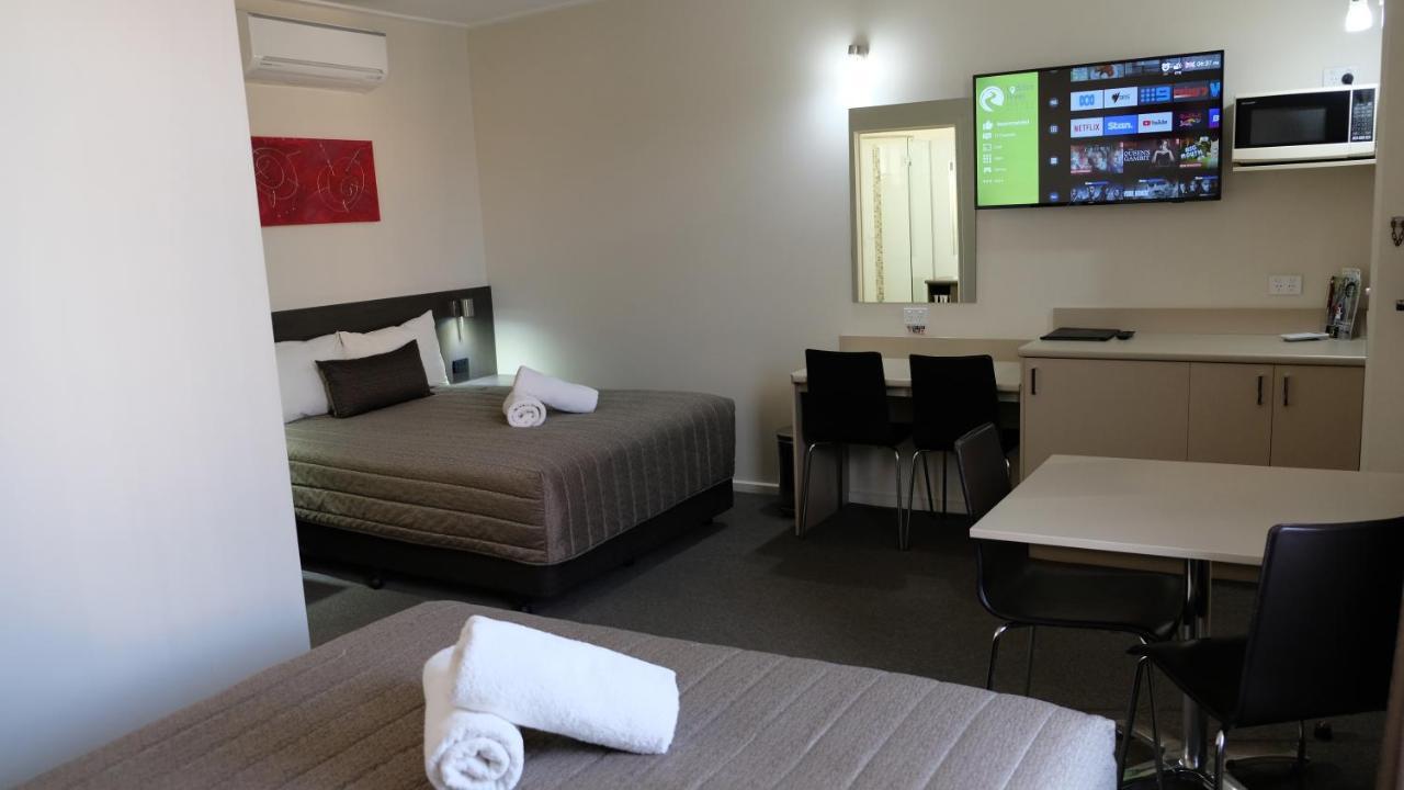 Loddon River Motel Kerang Ngoại thất bức ảnh