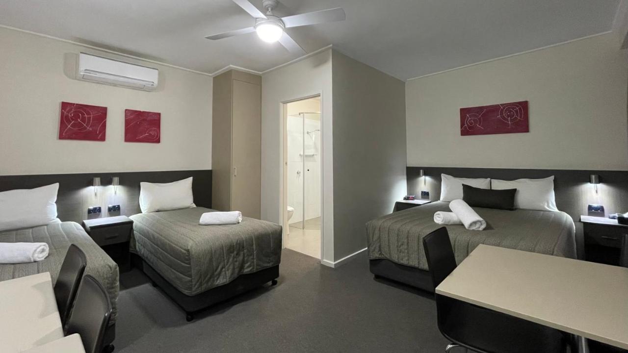 Loddon River Motel Kerang Ngoại thất bức ảnh