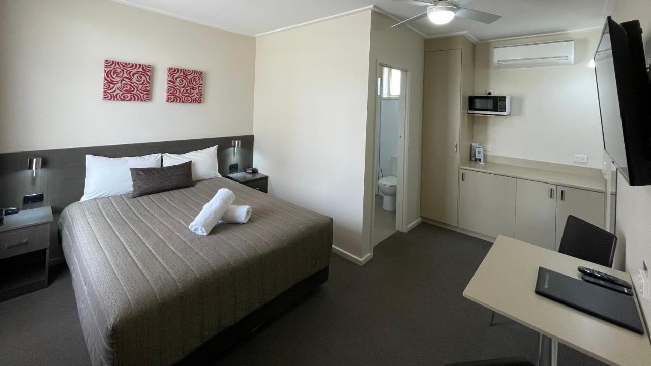 Loddon River Motel Kerang Ngoại thất bức ảnh