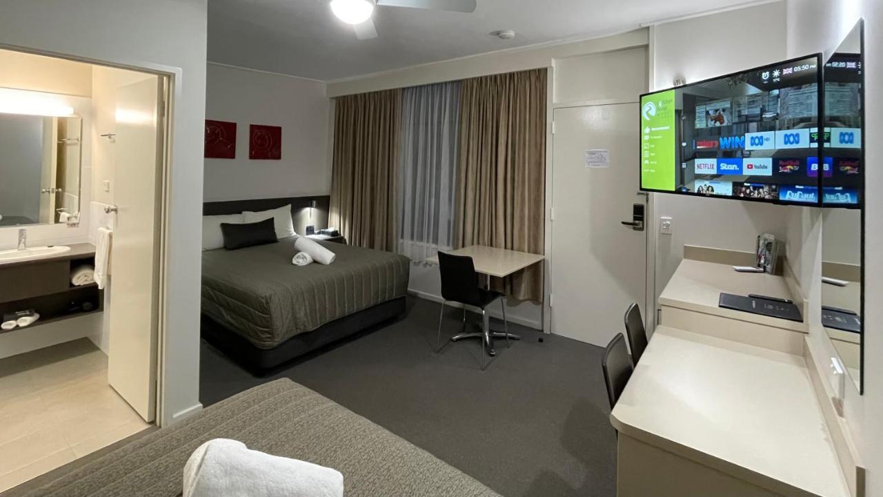 Loddon River Motel Kerang Ngoại thất bức ảnh