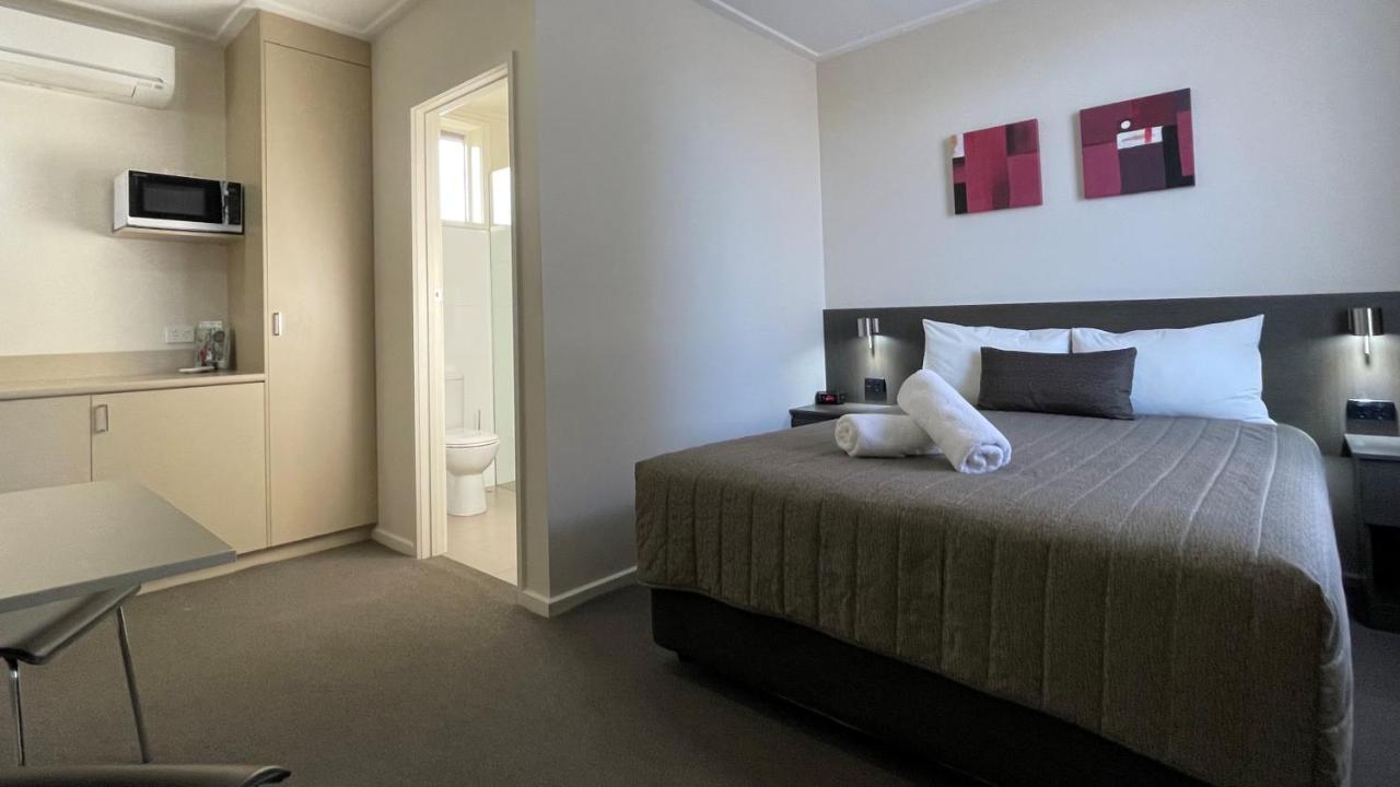 Loddon River Motel Kerang Ngoại thất bức ảnh