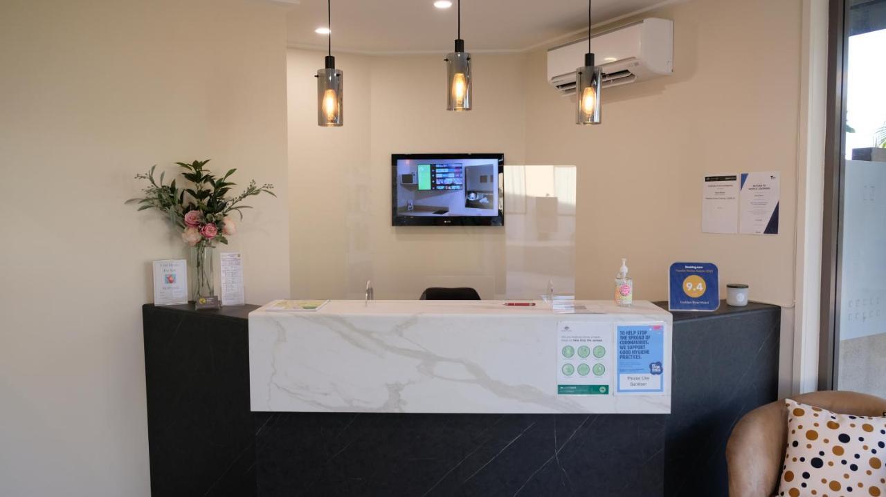 Loddon River Motel Kerang Ngoại thất bức ảnh