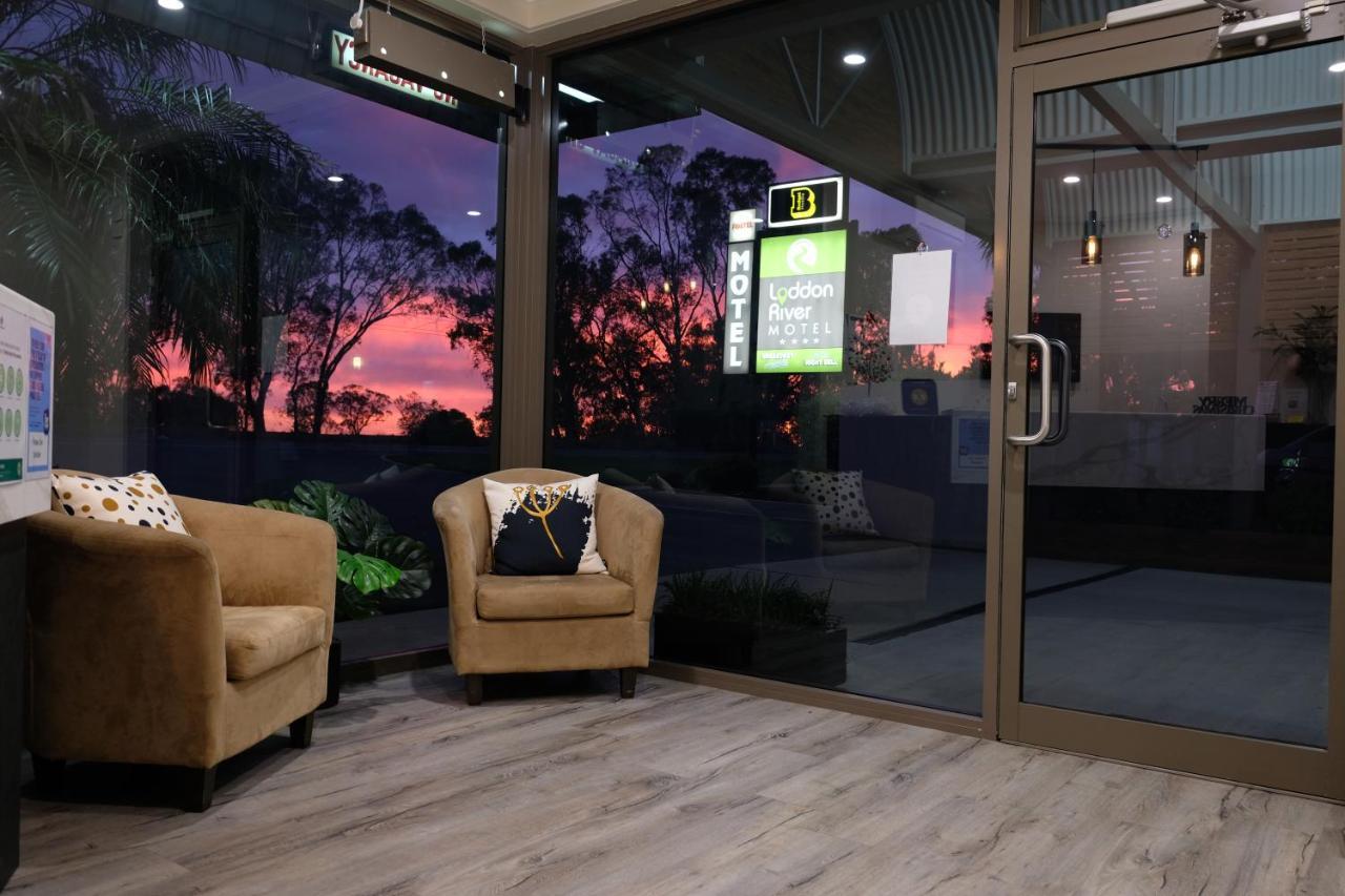 Loddon River Motel Kerang Ngoại thất bức ảnh