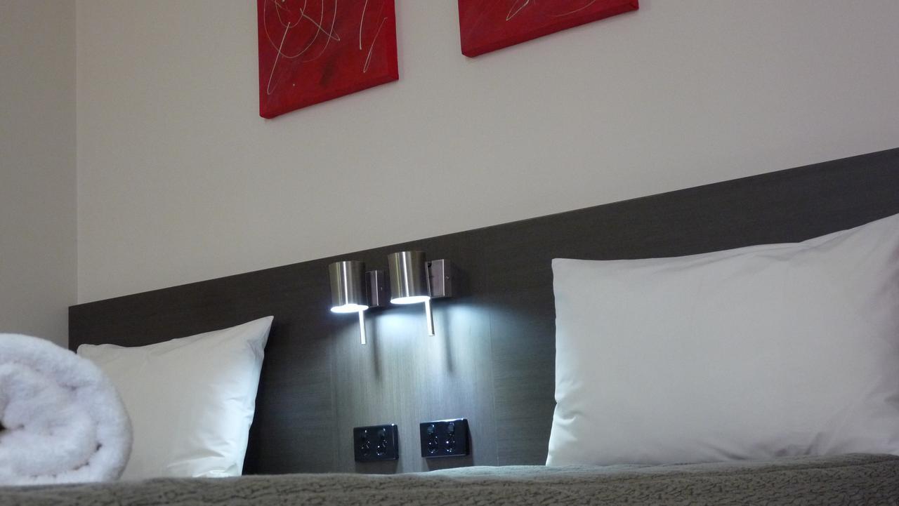 Loddon River Motel Kerang Ngoại thất bức ảnh