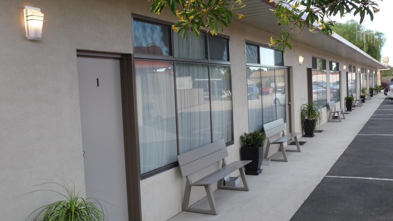 Loddon River Motel Kerang Ngoại thất bức ảnh