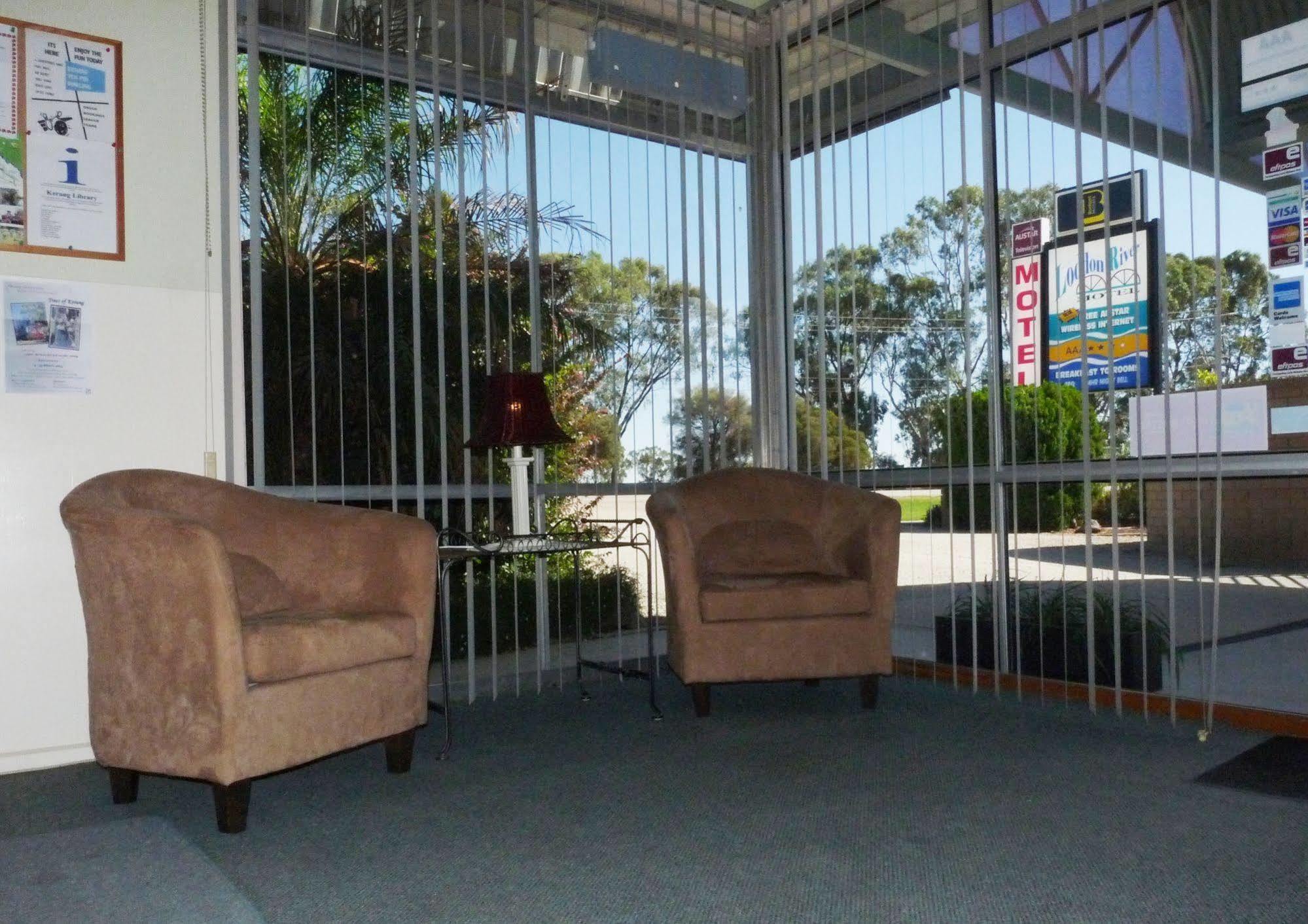 Loddon River Motel Kerang Ngoại thất bức ảnh