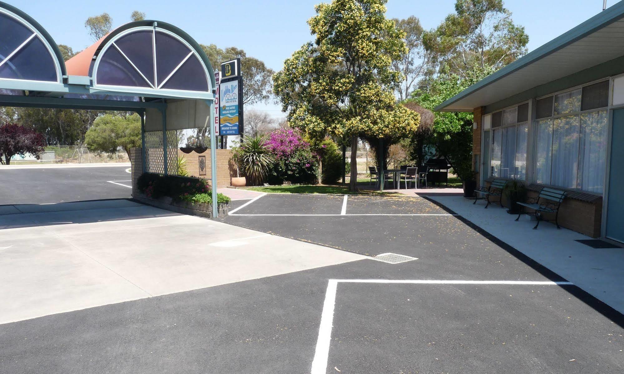 Loddon River Motel Kerang Ngoại thất bức ảnh