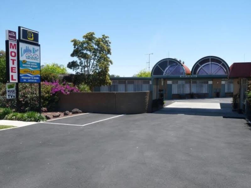 Loddon River Motel Kerang Ngoại thất bức ảnh