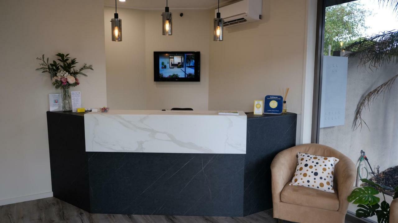Loddon River Motel Kerang Ngoại thất bức ảnh