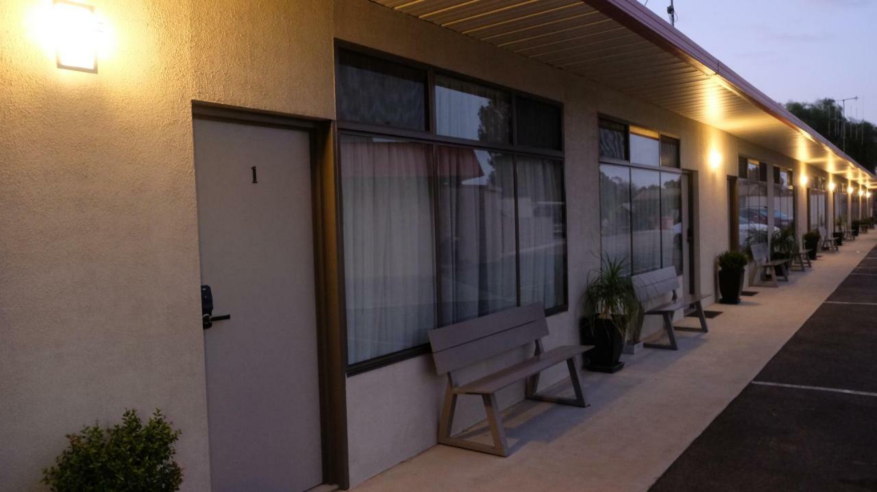 Loddon River Motel Kerang Ngoại thất bức ảnh