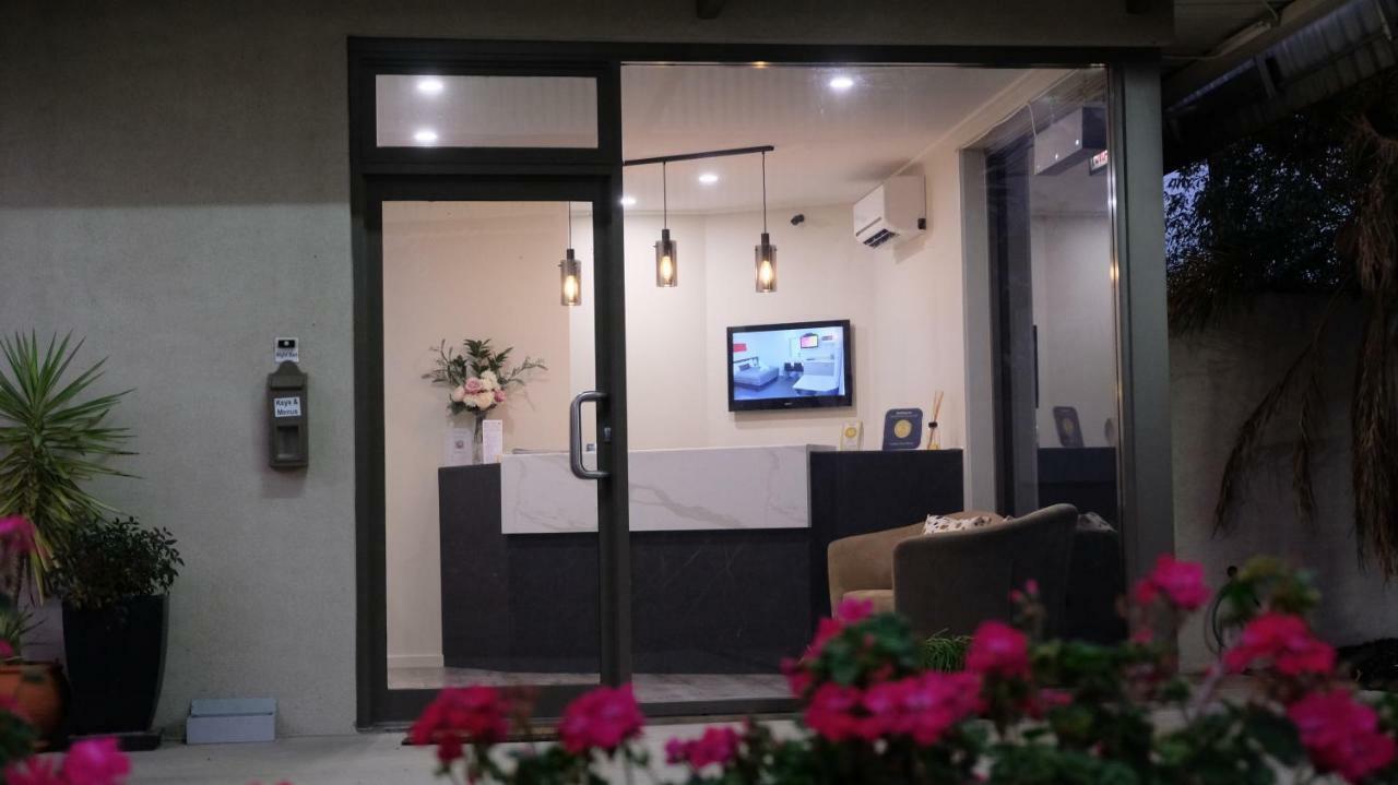 Loddon River Motel Kerang Ngoại thất bức ảnh