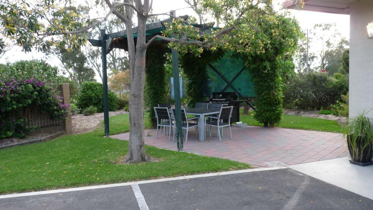Loddon River Motel Kerang Ngoại thất bức ảnh