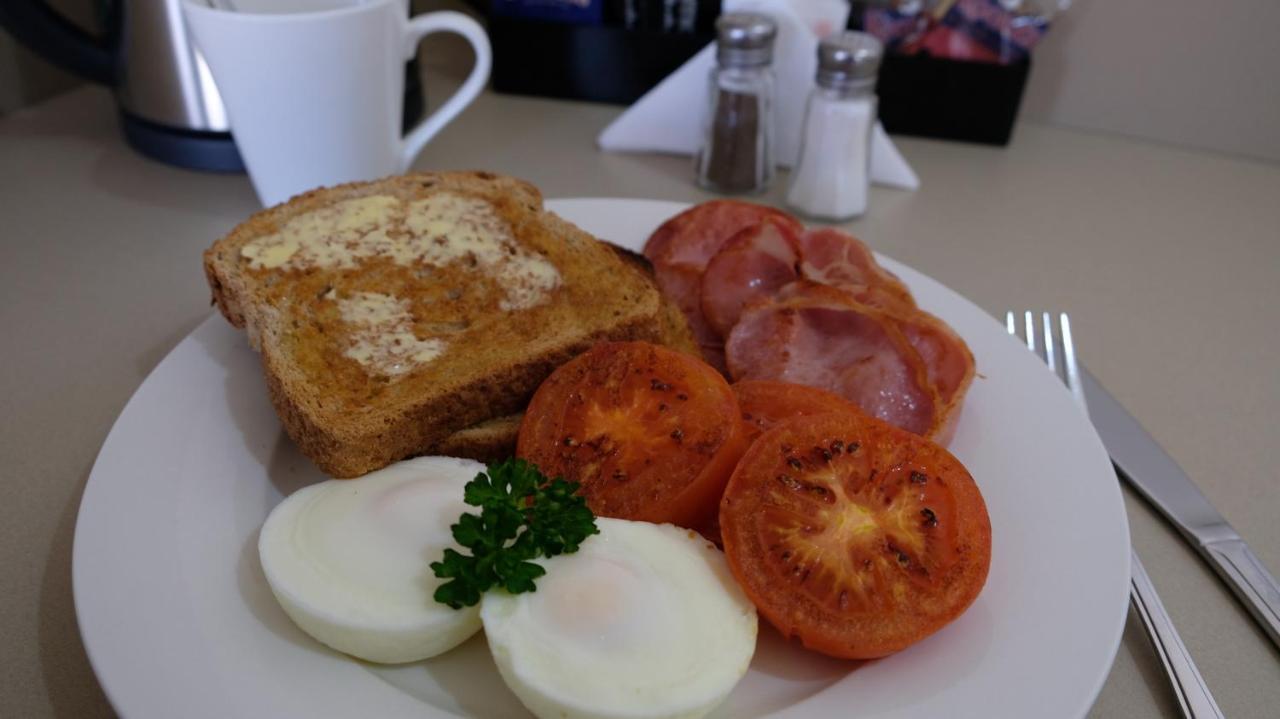 Loddon River Motel Kerang Ngoại thất bức ảnh