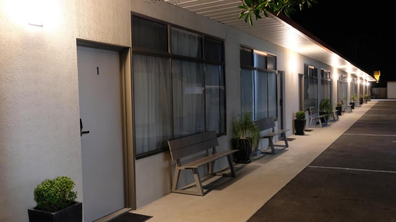 Loddon River Motel Kerang Ngoại thất bức ảnh