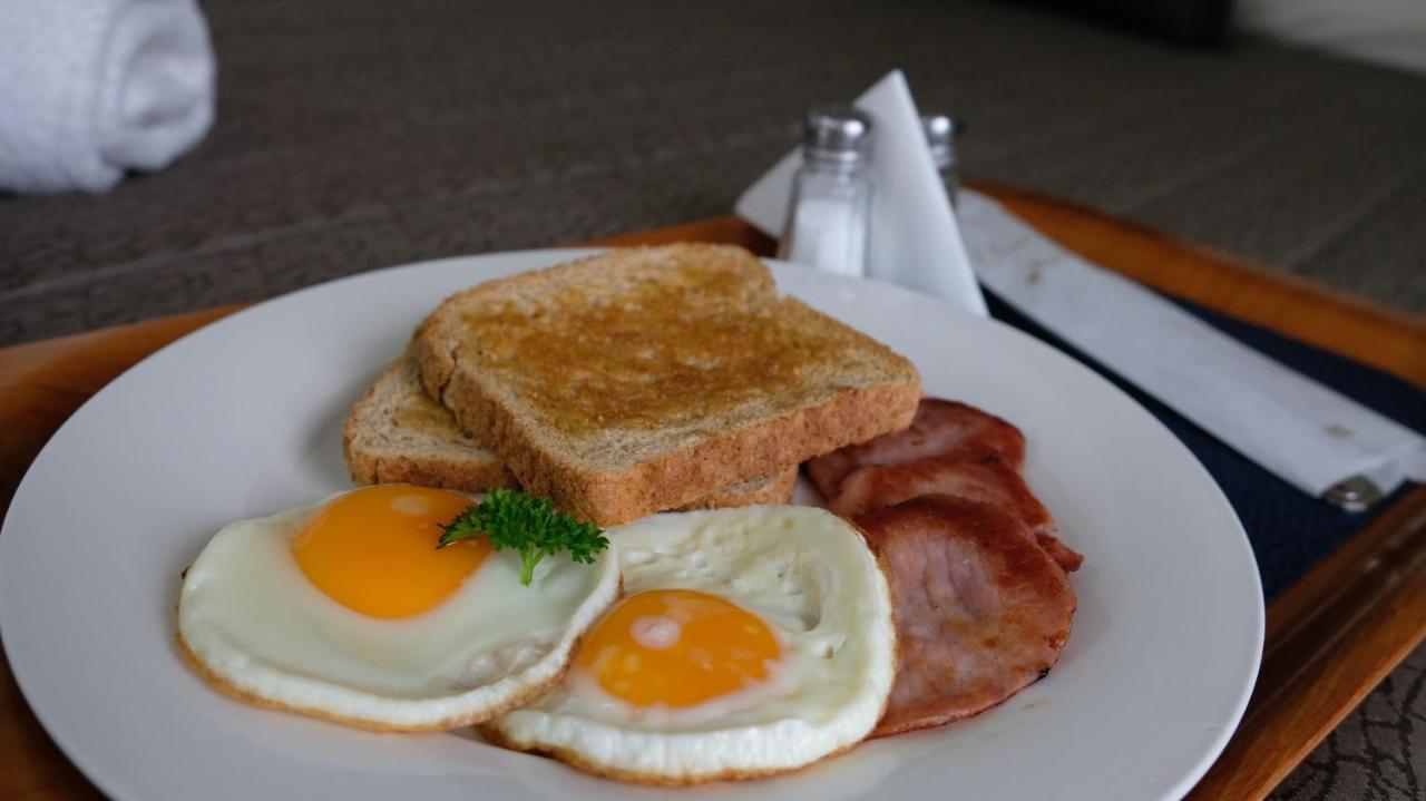 Loddon River Motel Kerang Ngoại thất bức ảnh
